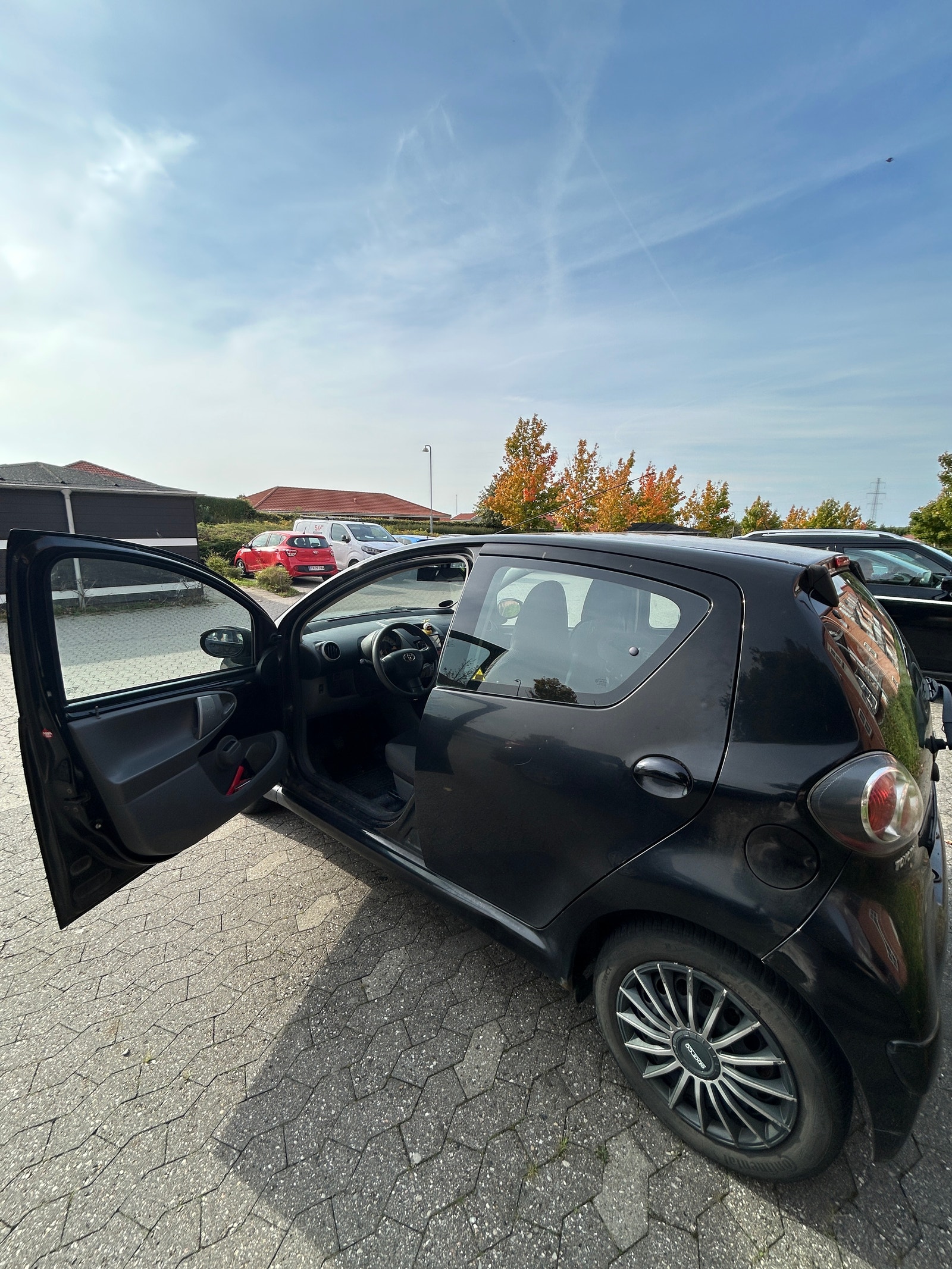 Toyota Aygo til salg hos Nabilli