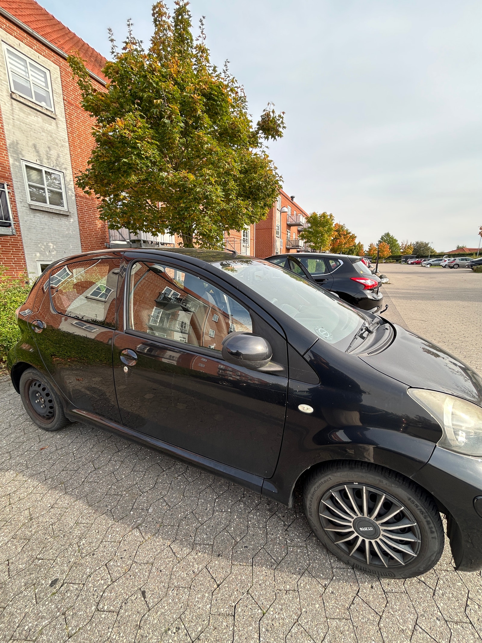Toyota Aygo til salg hos Nabilli