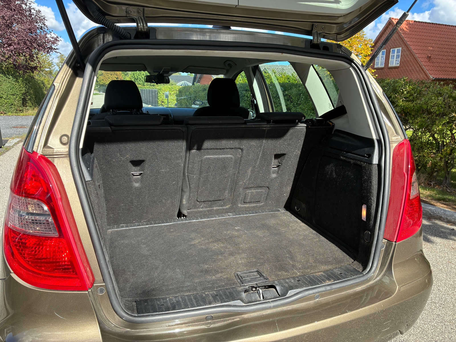 Mercedes A160 til salg hos Nabilli
