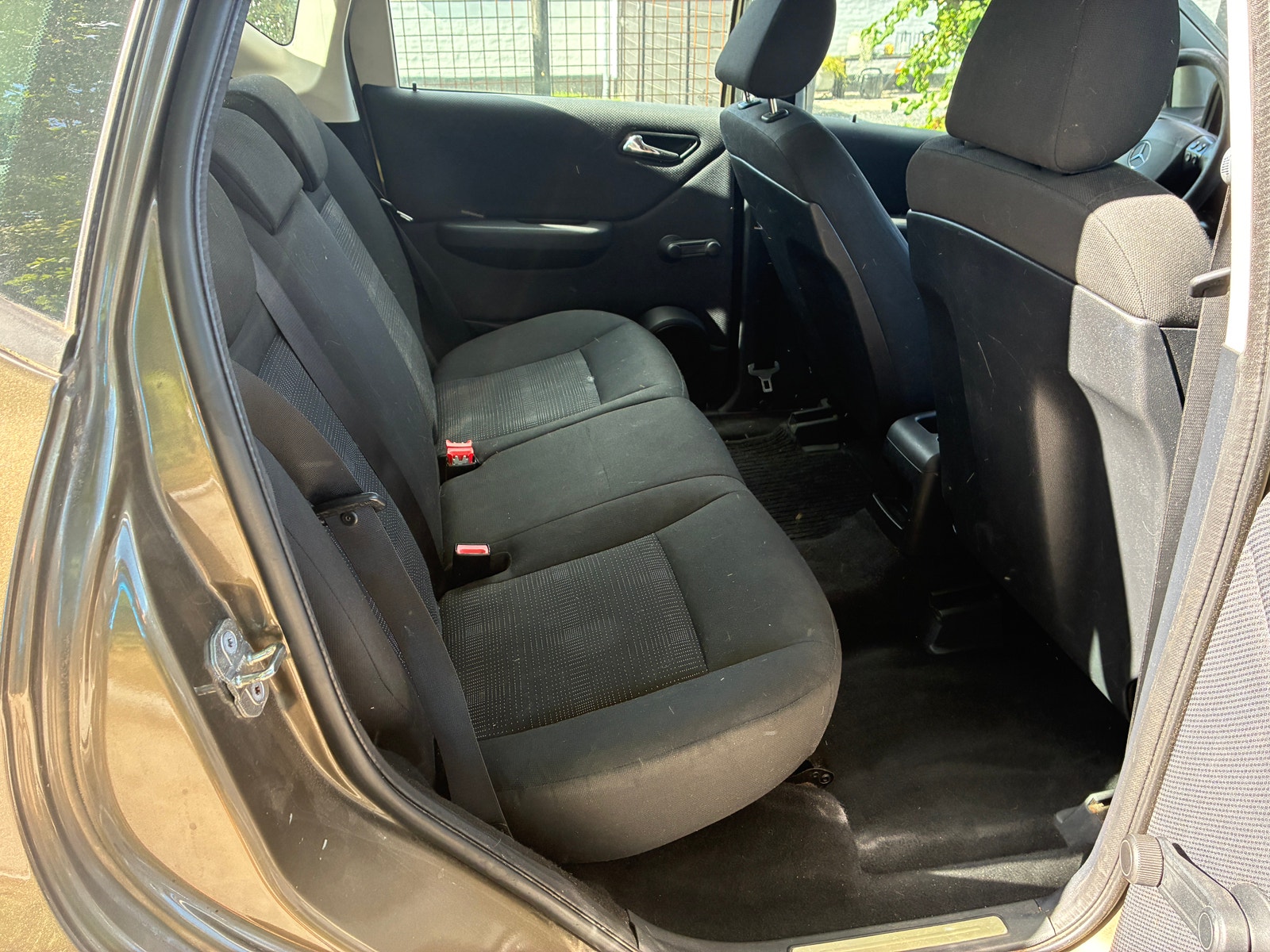 Mercedes A160 til salg hos Nabilli
