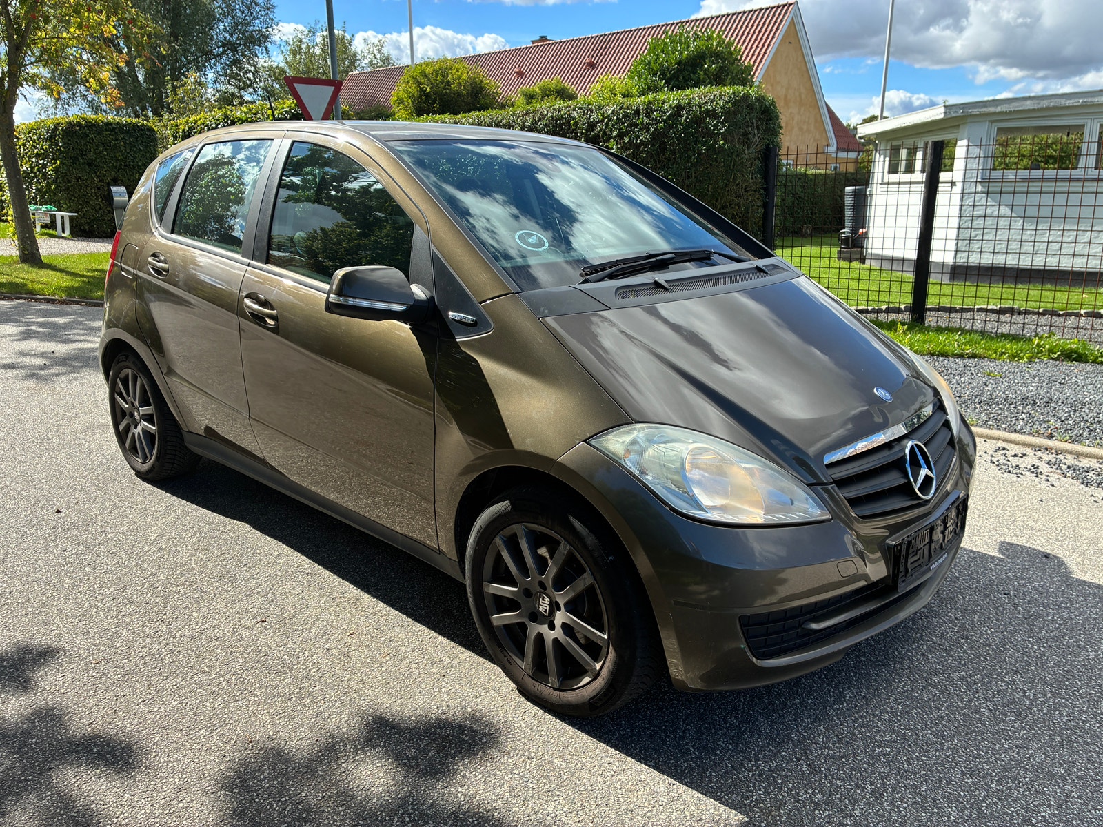 Mercedes A160 til salg hos Nabilli