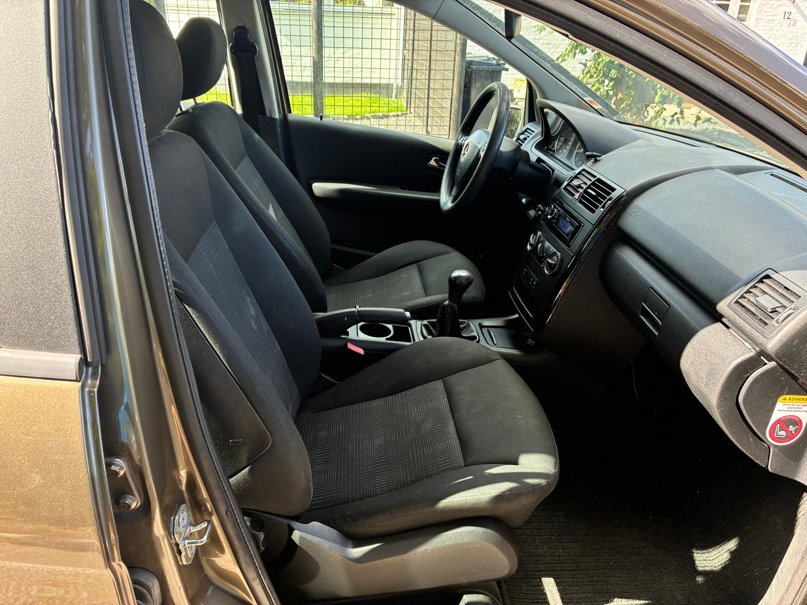 Mercedes A160 til salg hos Nabilli