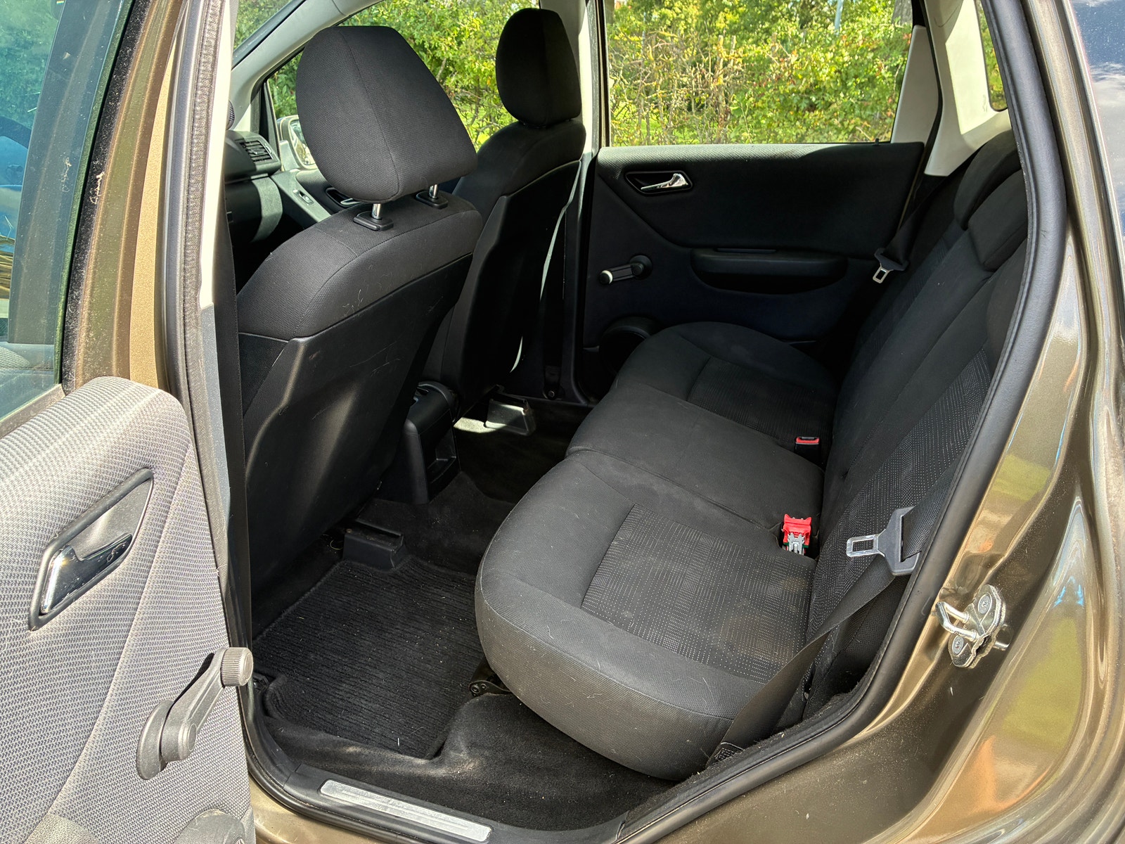 Mercedes A160 til salg hos Nabilli
