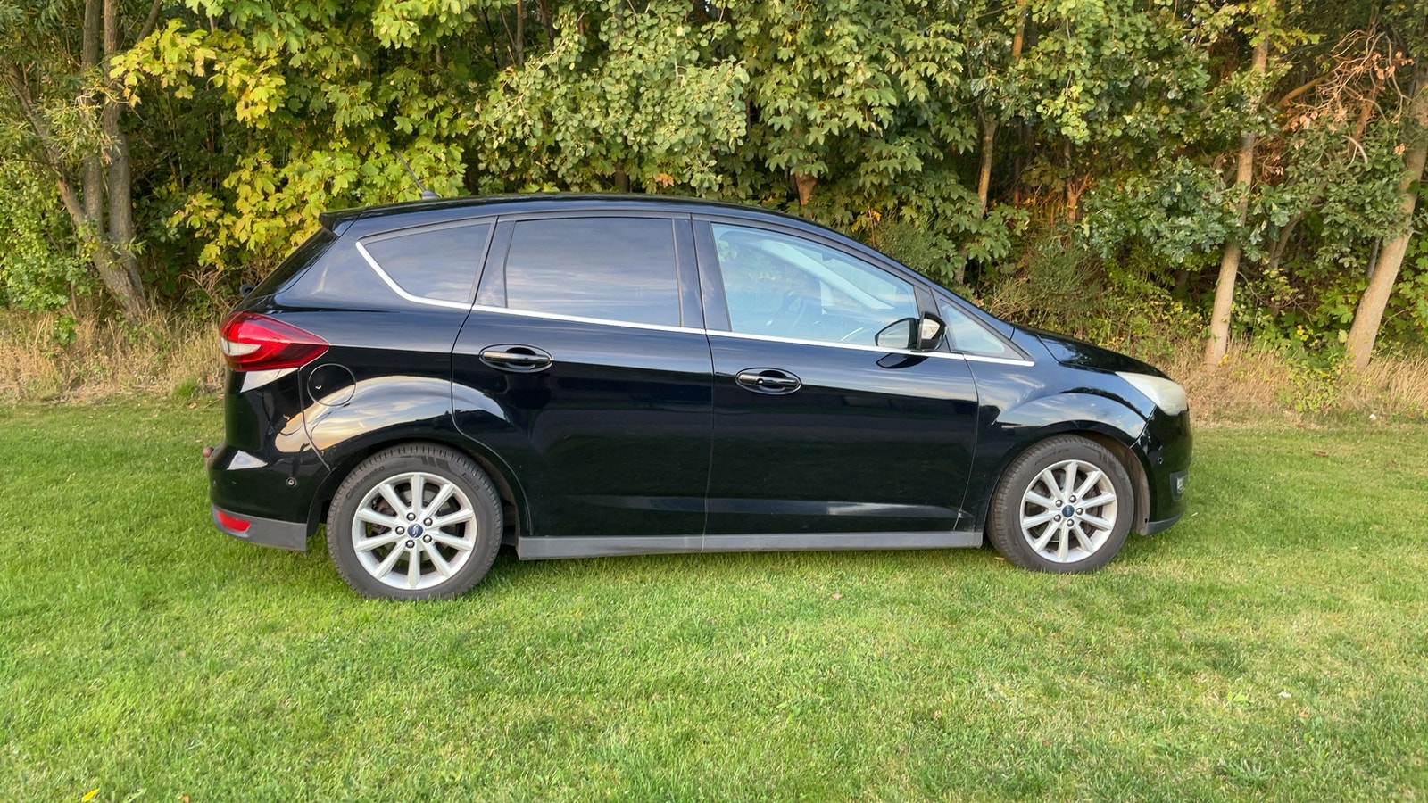 Ford C-Max til salg hos Nabilli