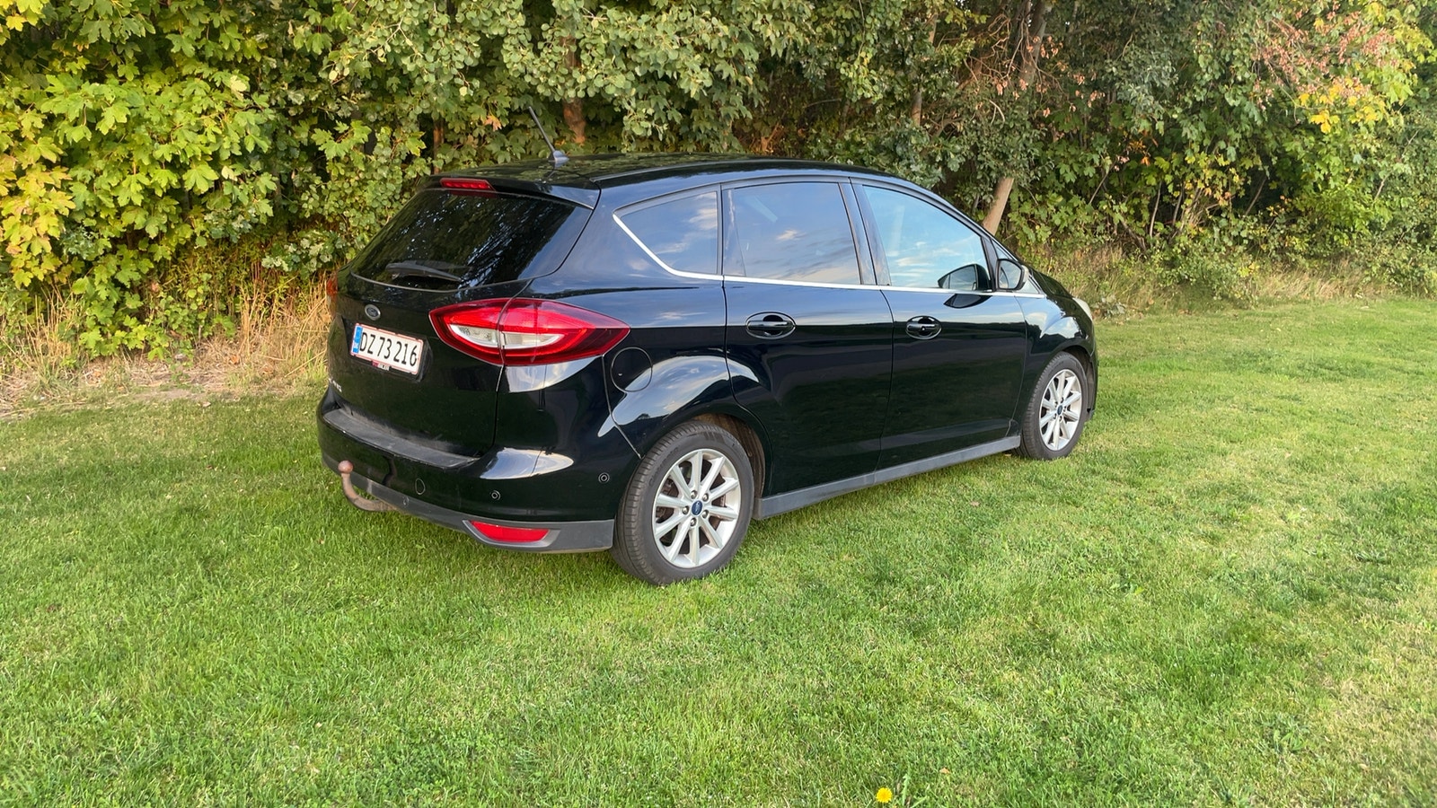 Ford C-Max til salg hos Nabilli