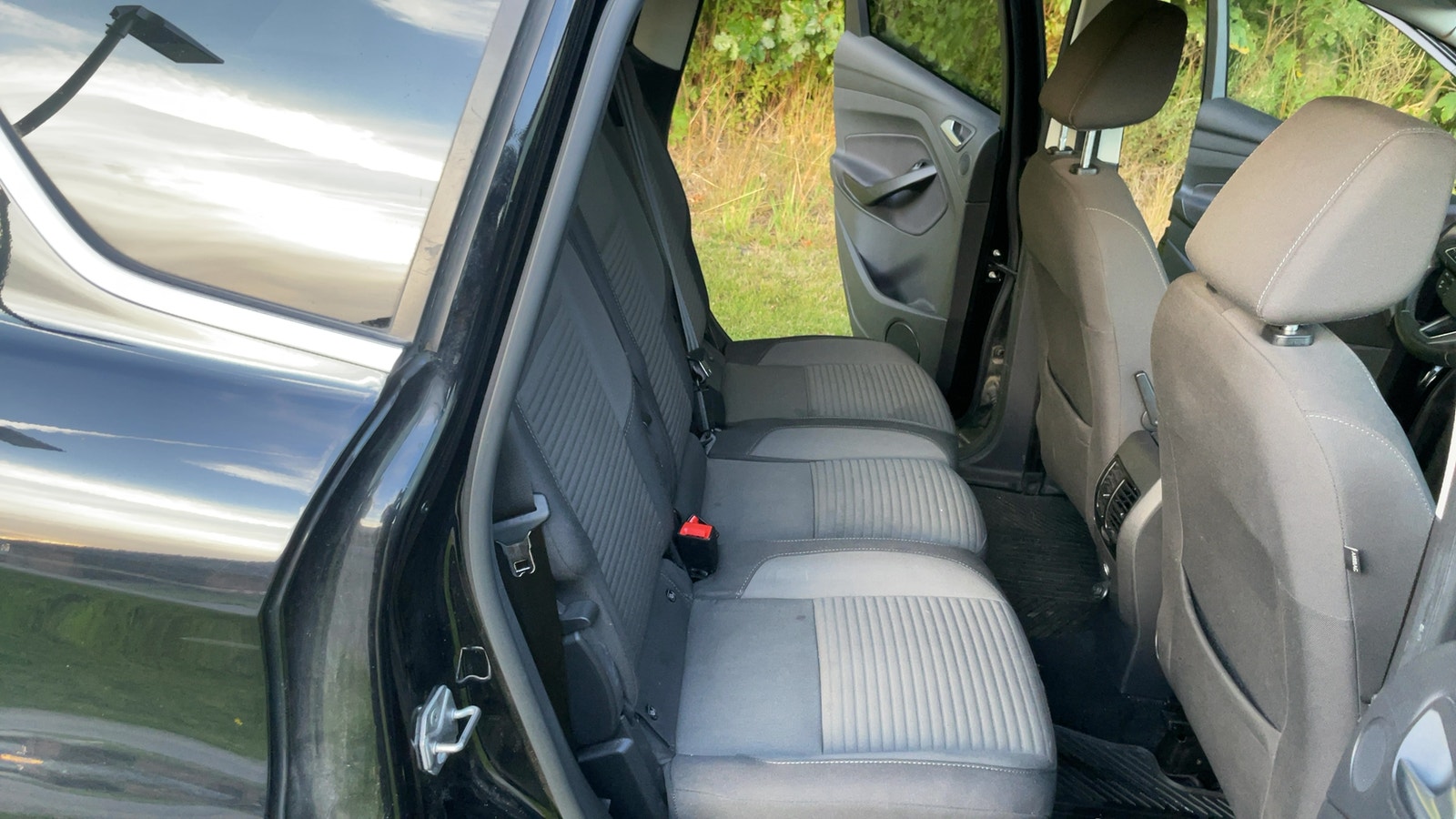 Ford C-Max til salg hos Nabilli