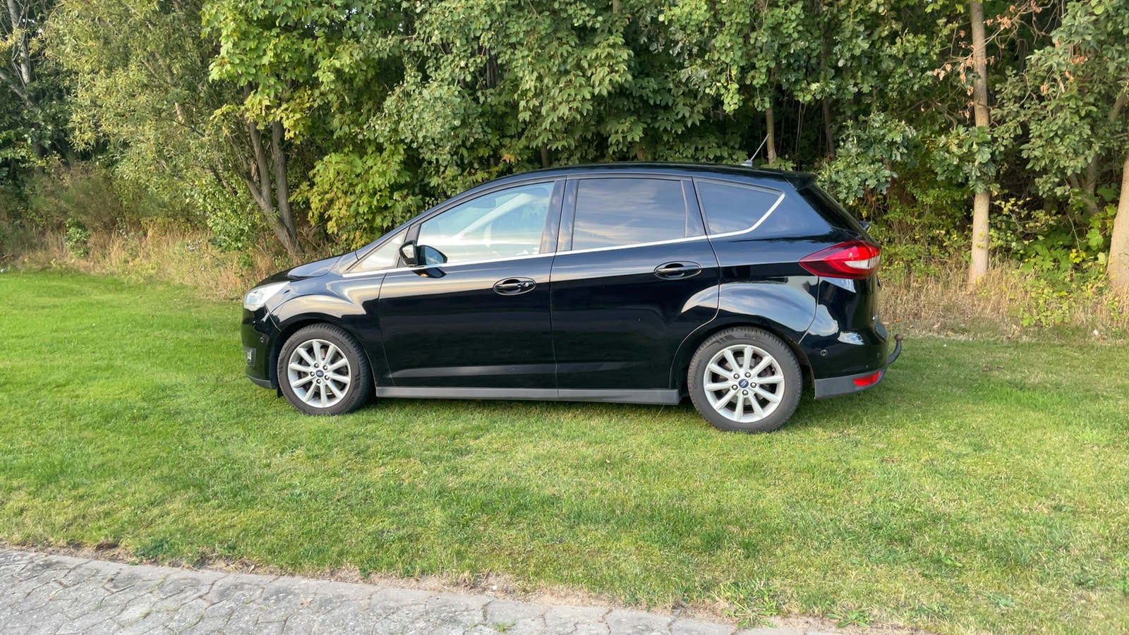 Ford C-Max til salg hos Nabilli