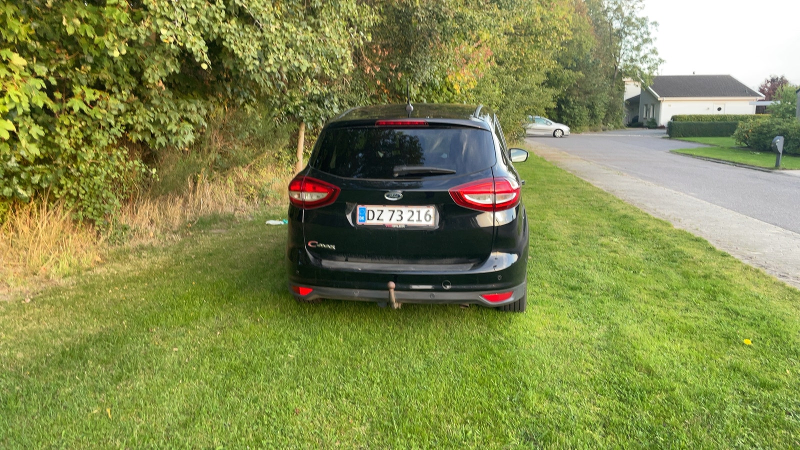 Ford C-Max til salg hos Nabilli