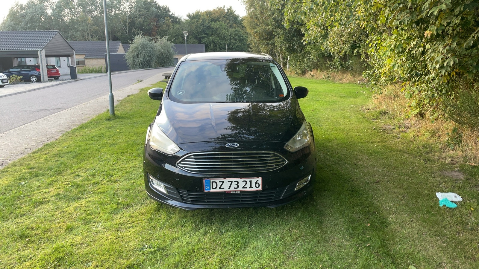 Ford C-Max til salg hos Nabilli