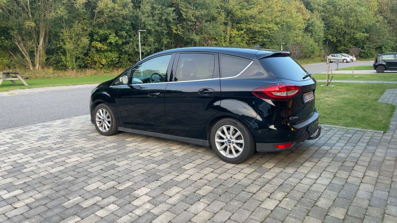 Ford C-Max til salg hos Nabilli