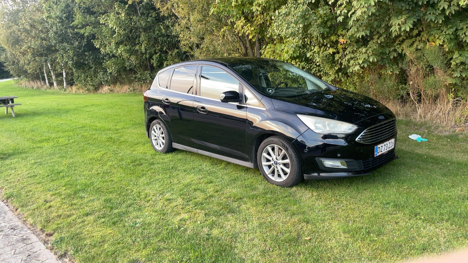 Ford C-Max til salg hos Nabilli