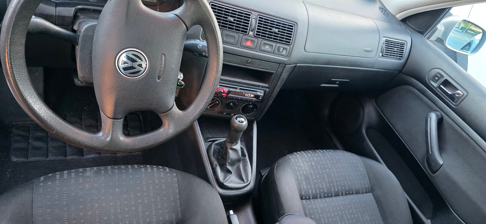 VW Golf IV – billede 11
