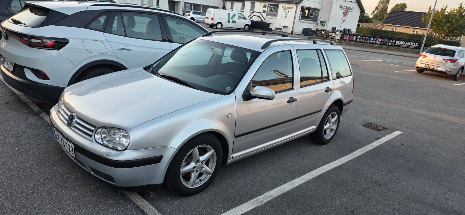 VW Golf IV – billede 2