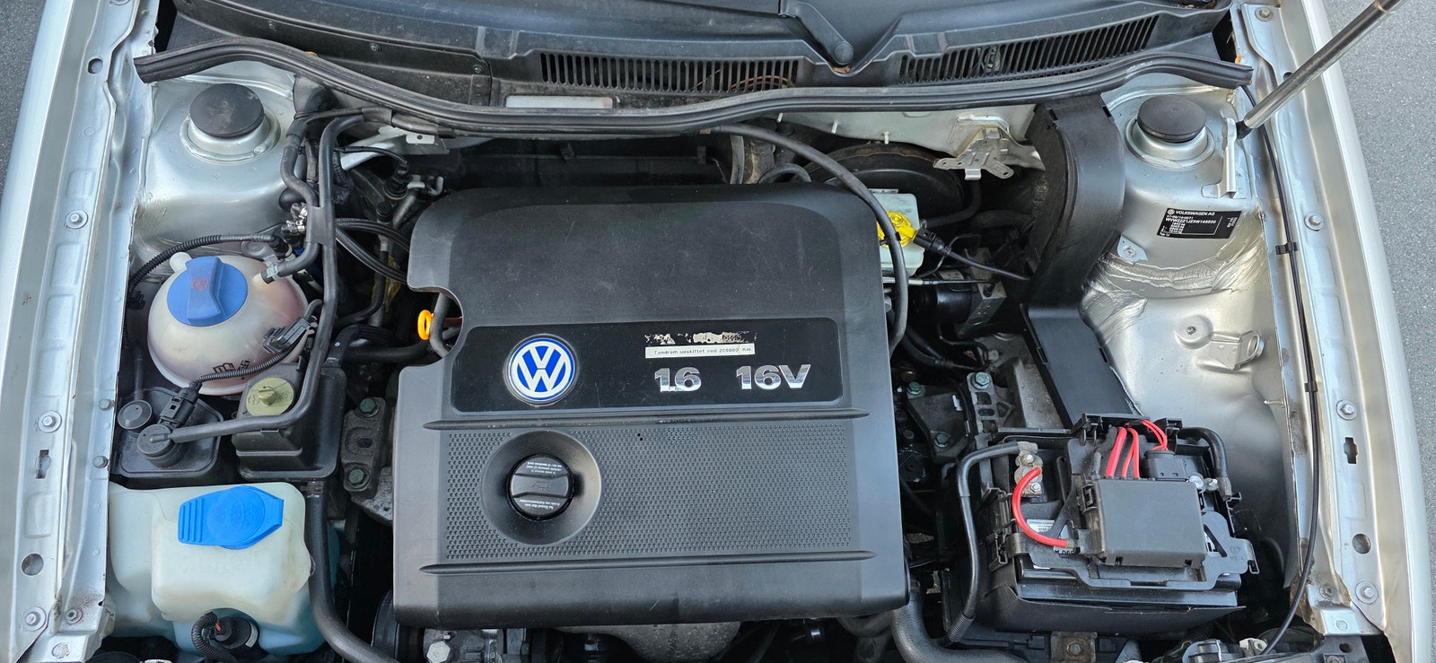 VW Golf IV – billede 9