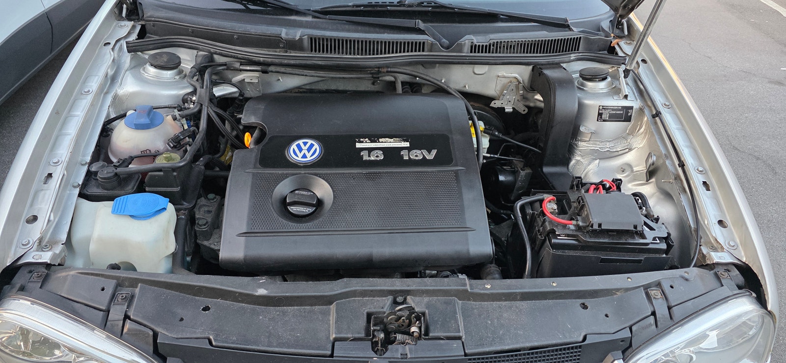 VW Golf IV – billede 10