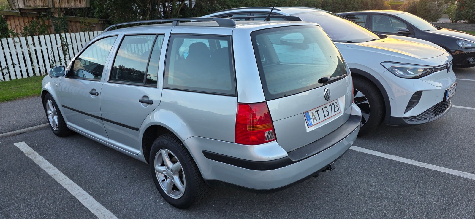 VW Golf IV – billede 3