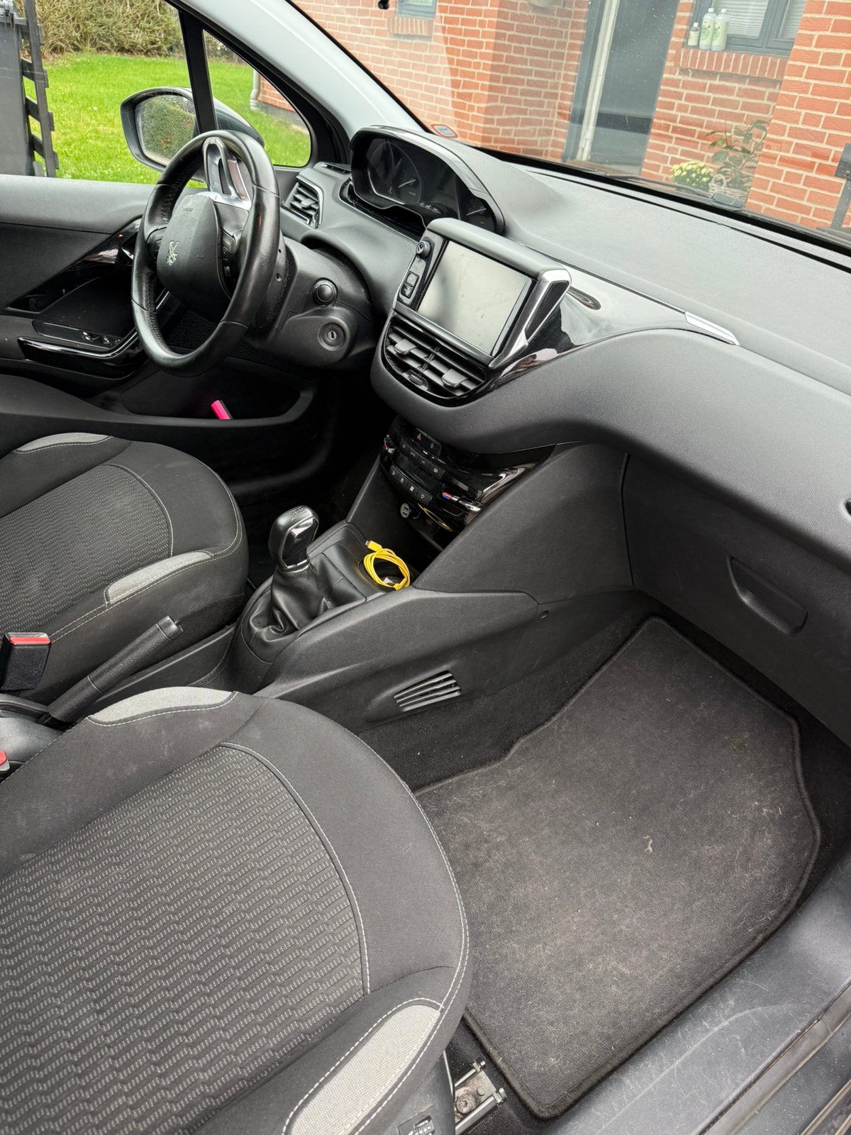 Peugeot 208 til salg hos Nabilli