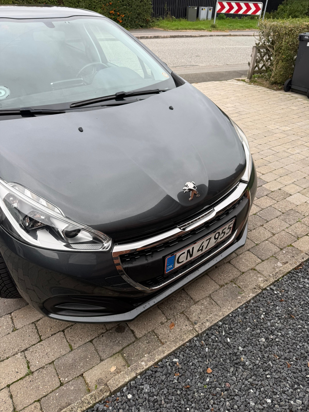 Peugeot 208 til salg hos Nabilli