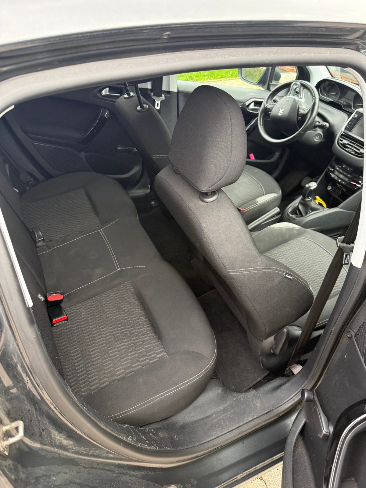 Peugeot 208 til salg hos Nabilli