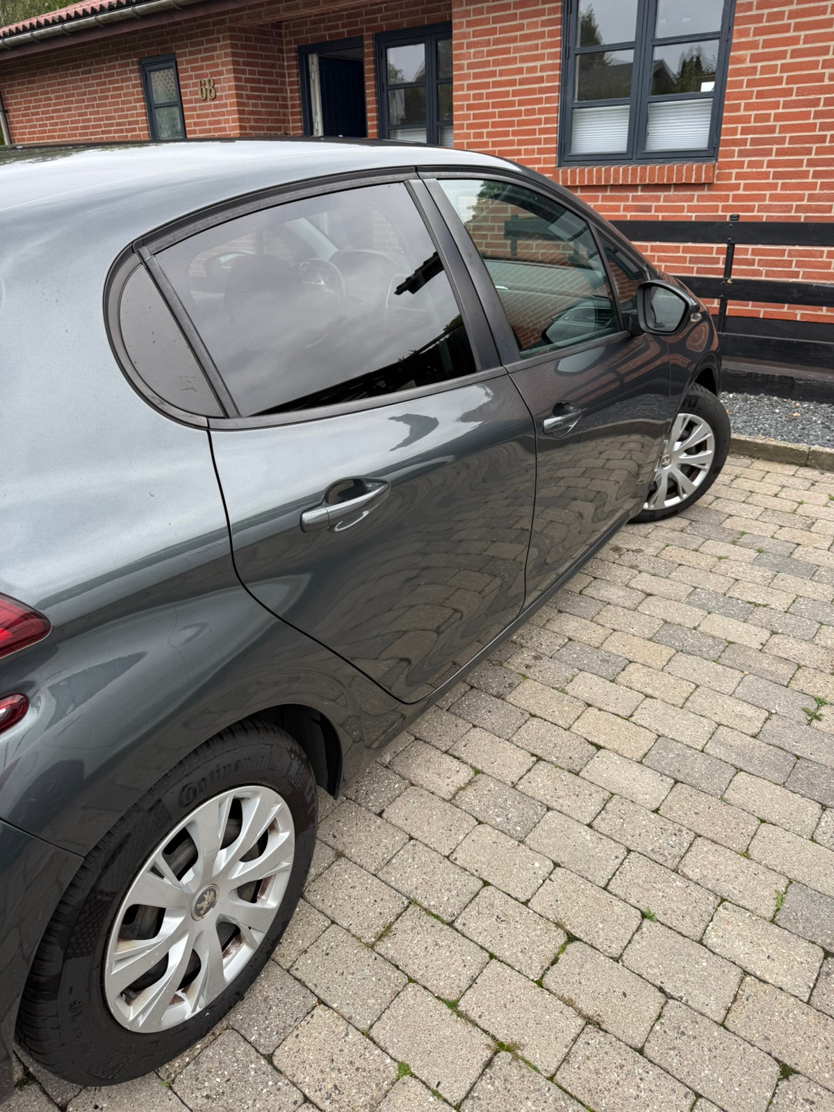 Peugeot 208 til salg hos Nabilli