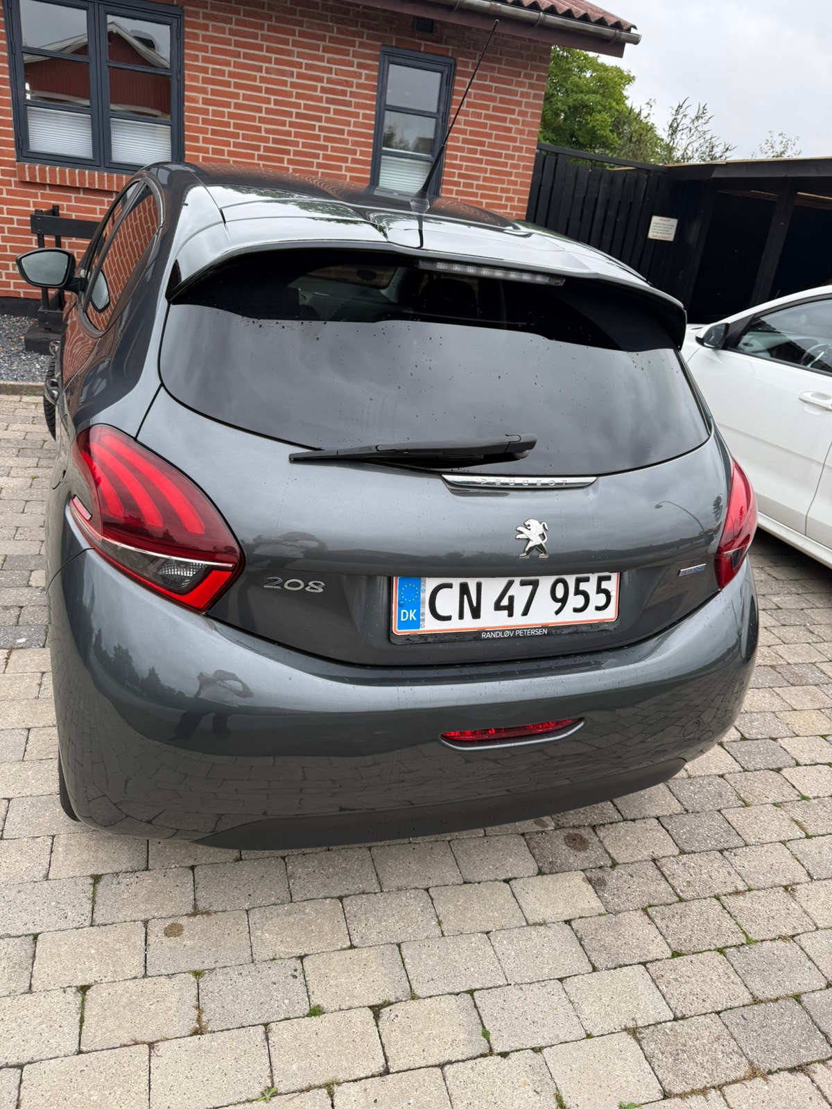 Peugeot 208 til salg hos Nabilli