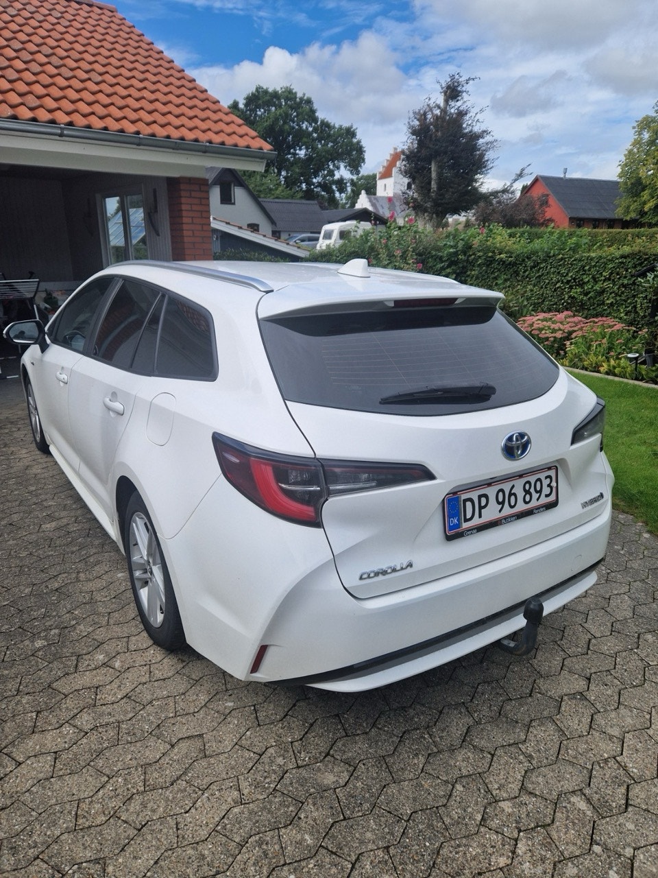 Toyota Corolla til salg hos Nabilli