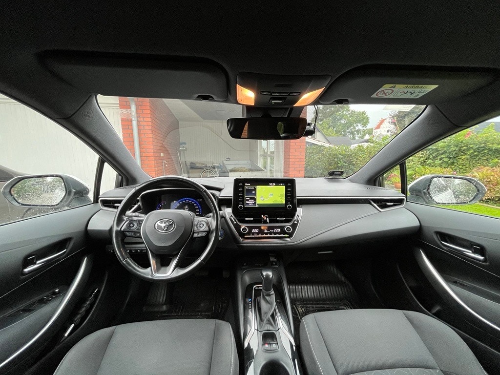 Toyota Corolla til salg hos Nabilli