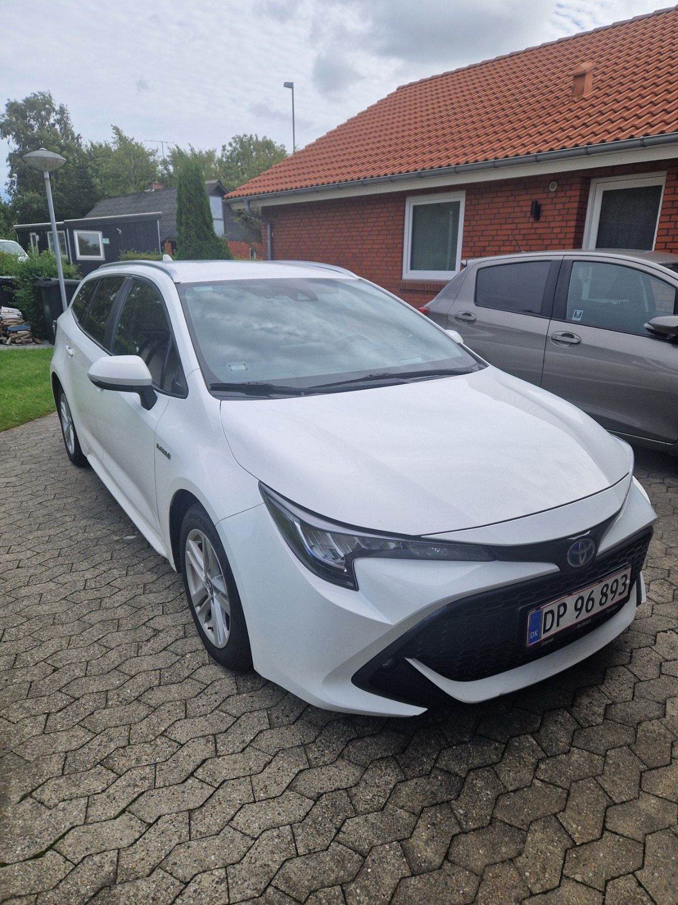 Toyota Corolla til salg hos Nabilli