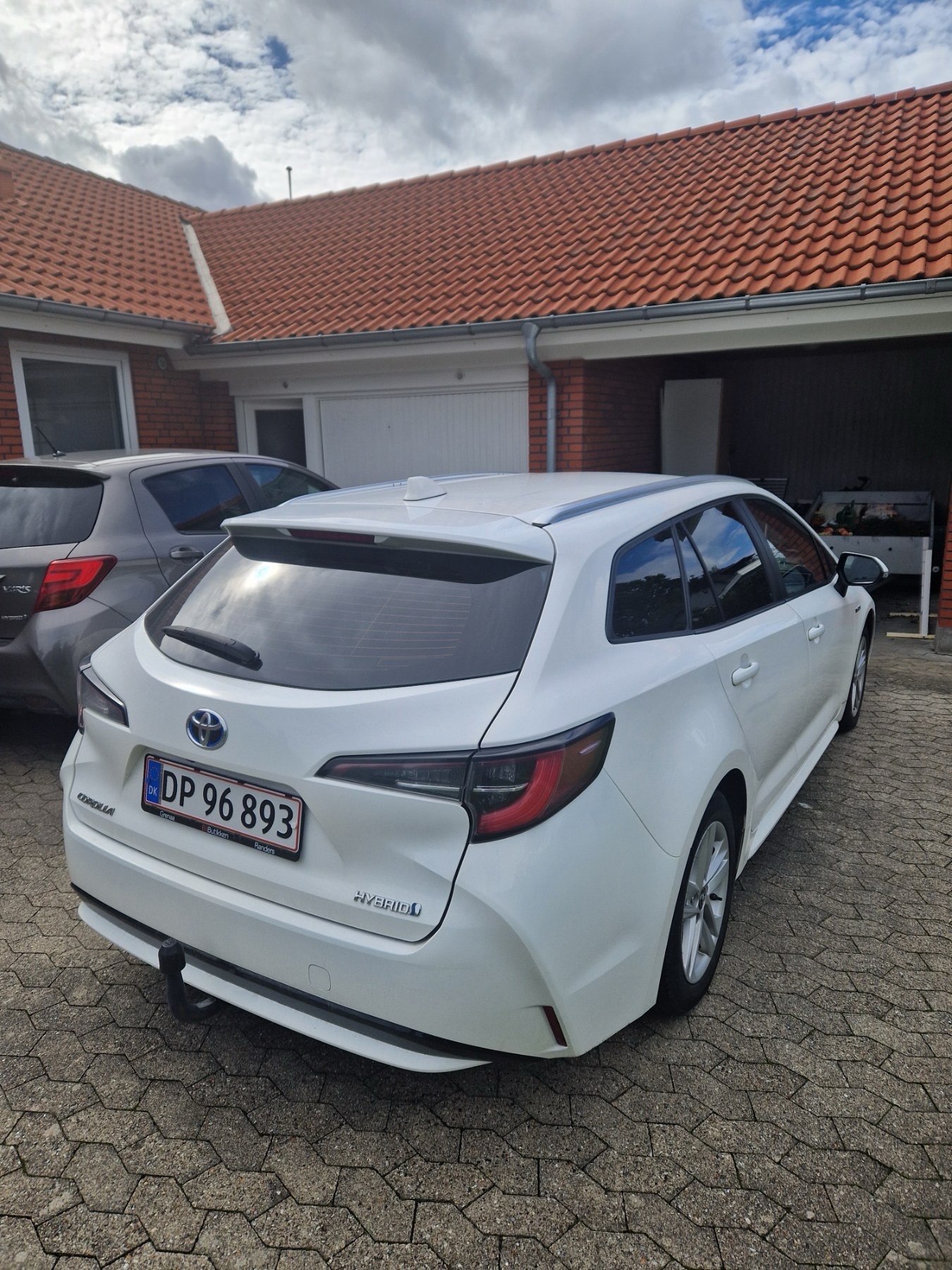 Toyota Corolla til salg hos Nabilli