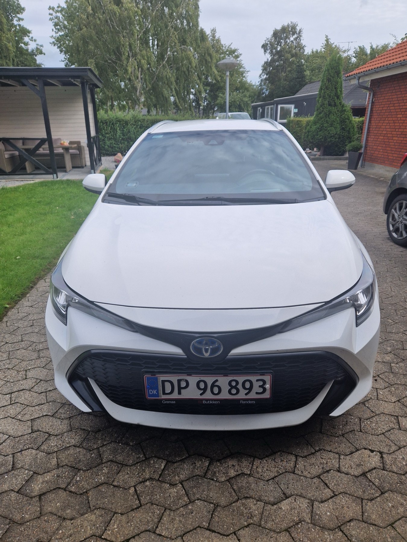 Toyota Corolla til salg hos Nabilli