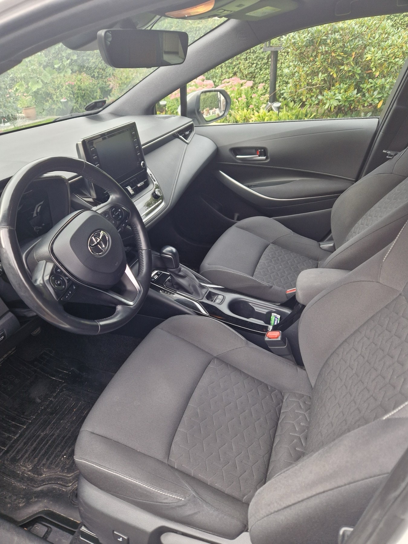 Toyota Corolla til salg hos Nabilli