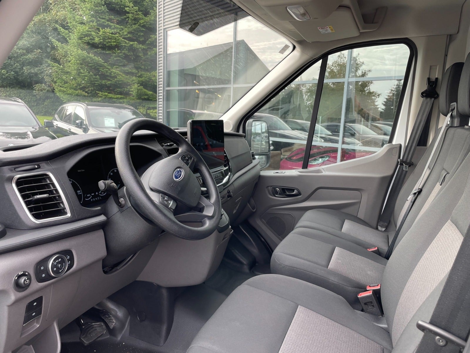 Ford E-Transit 350 L3 Van til salg hos Nabilli