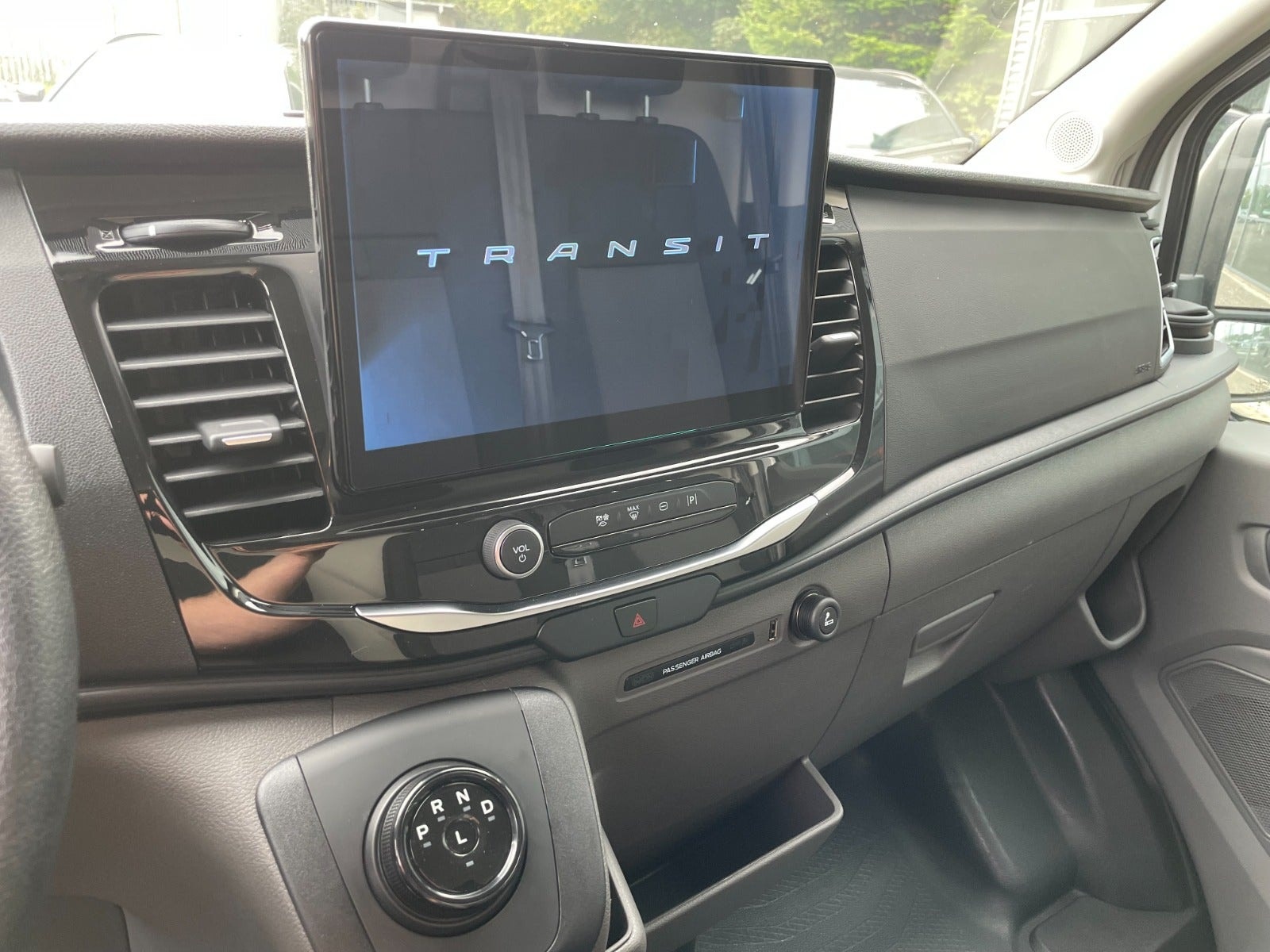 Ford E-Transit 350 L3 Van til salg hos Nabilli