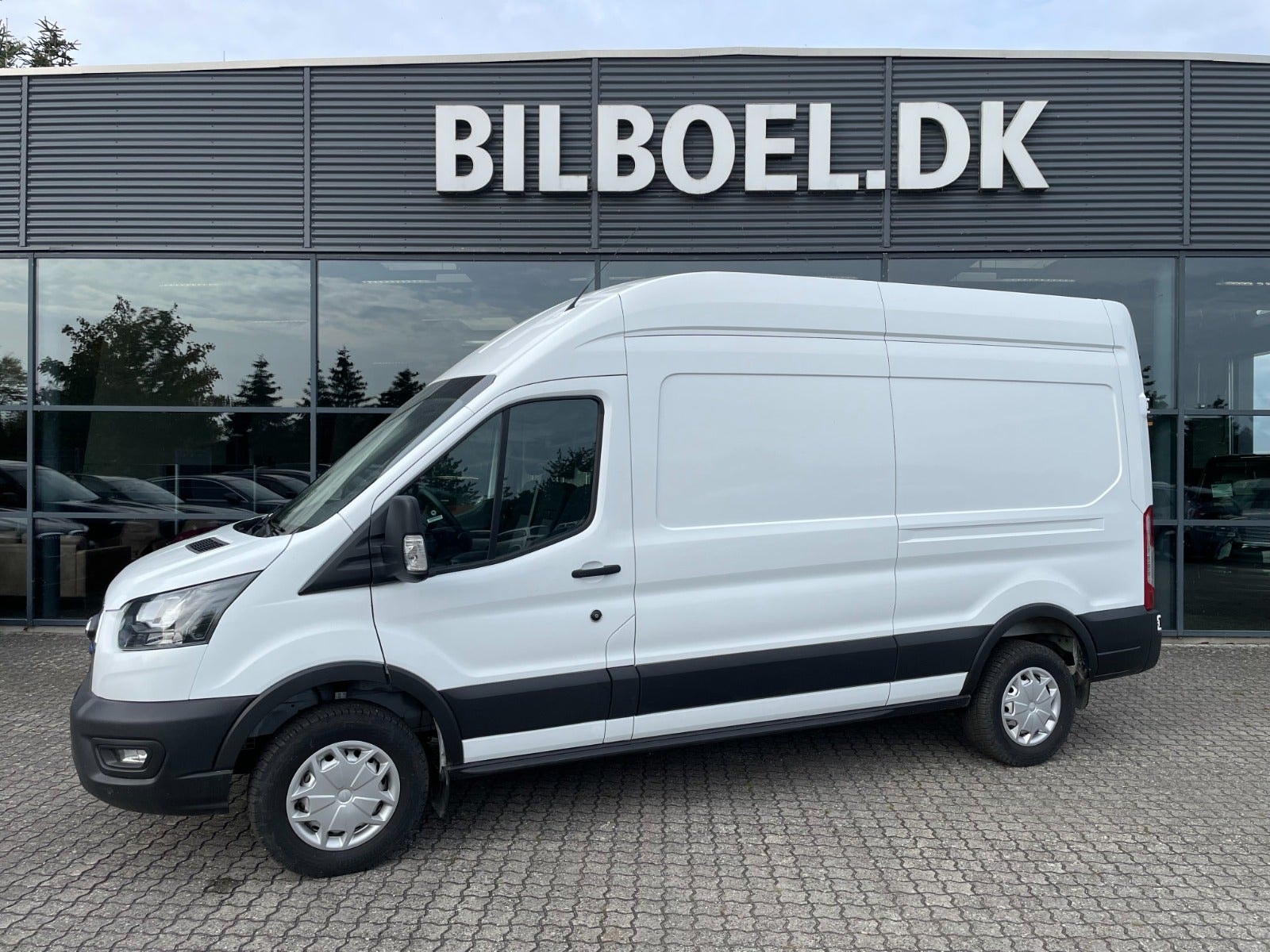 Ford E-Transit 350 L3 Van til salg hos Nabilli