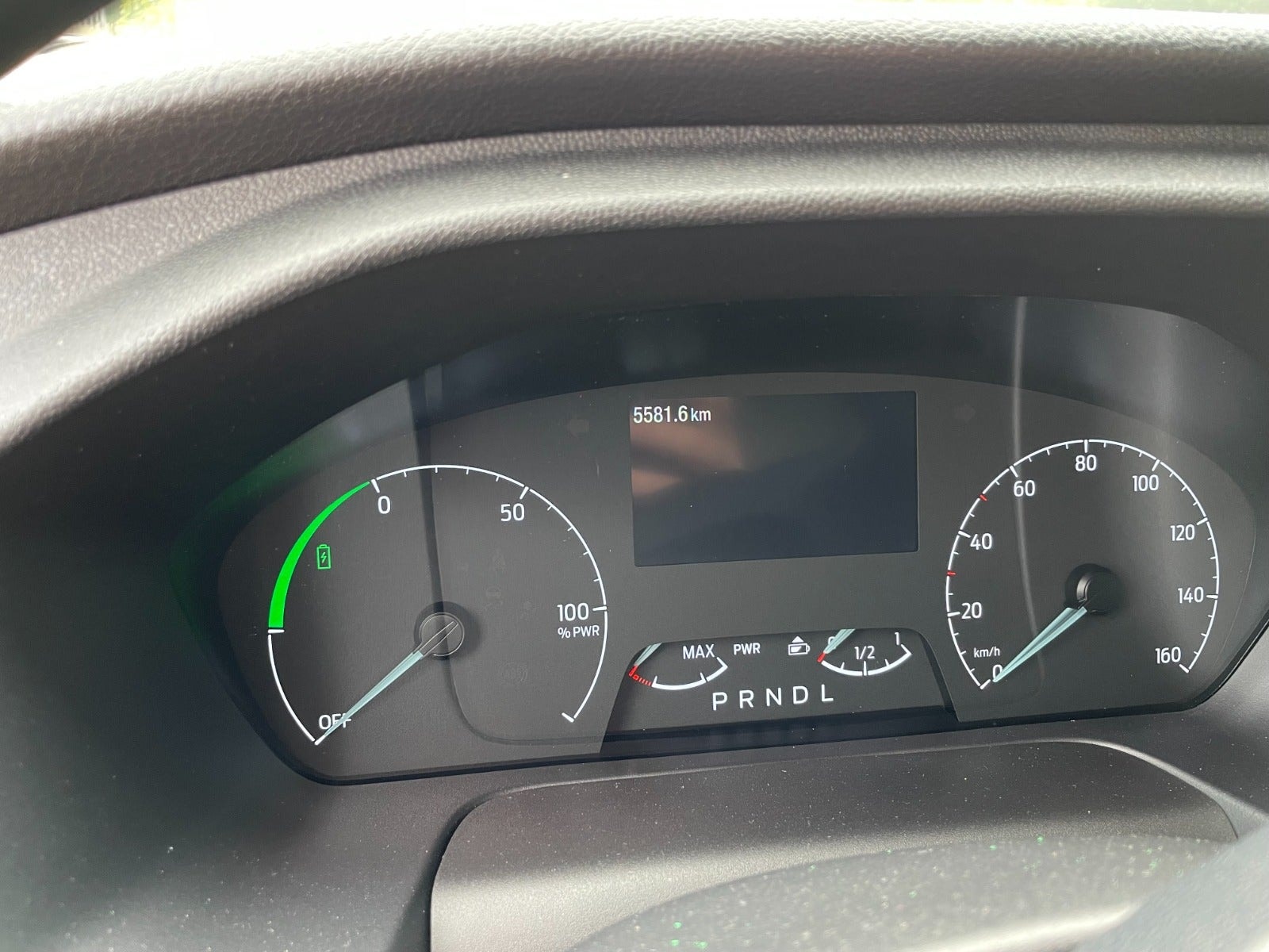 Ford E-Transit 350 L3 Van til salg hos Nabilli