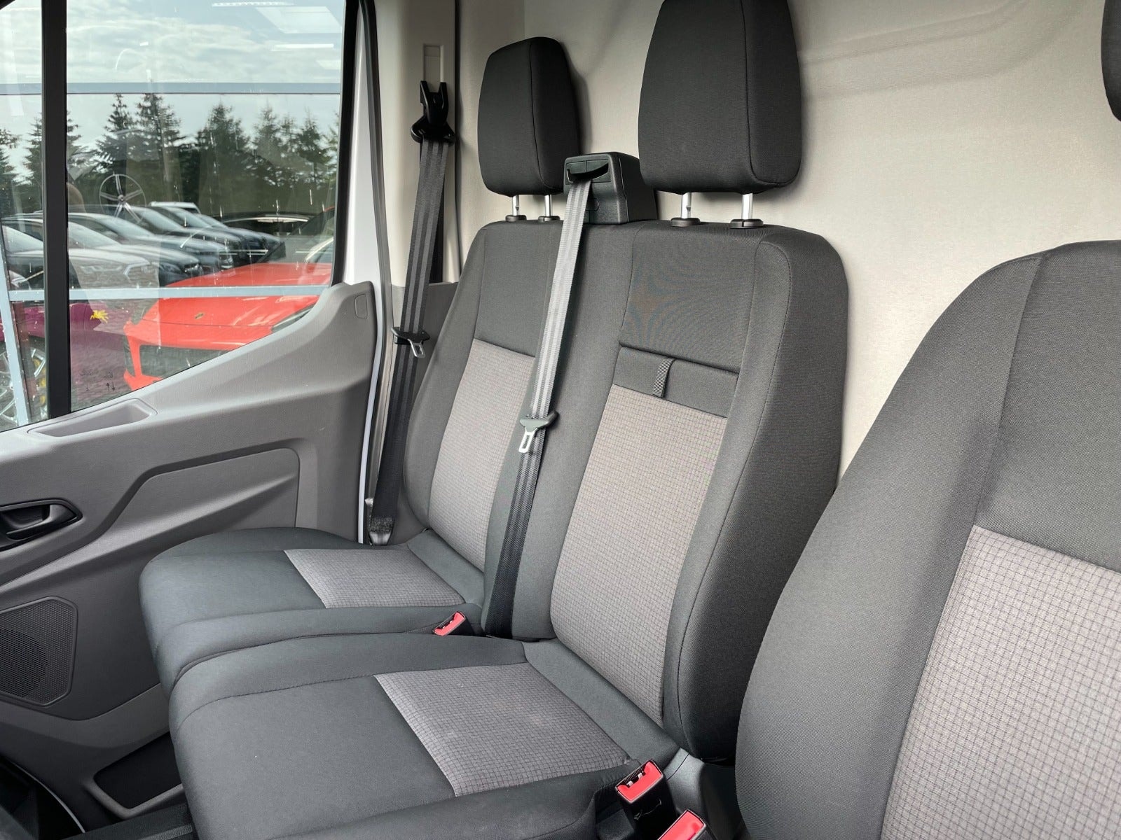 Ford E-Transit 350 L3 Van til salg hos Nabilli