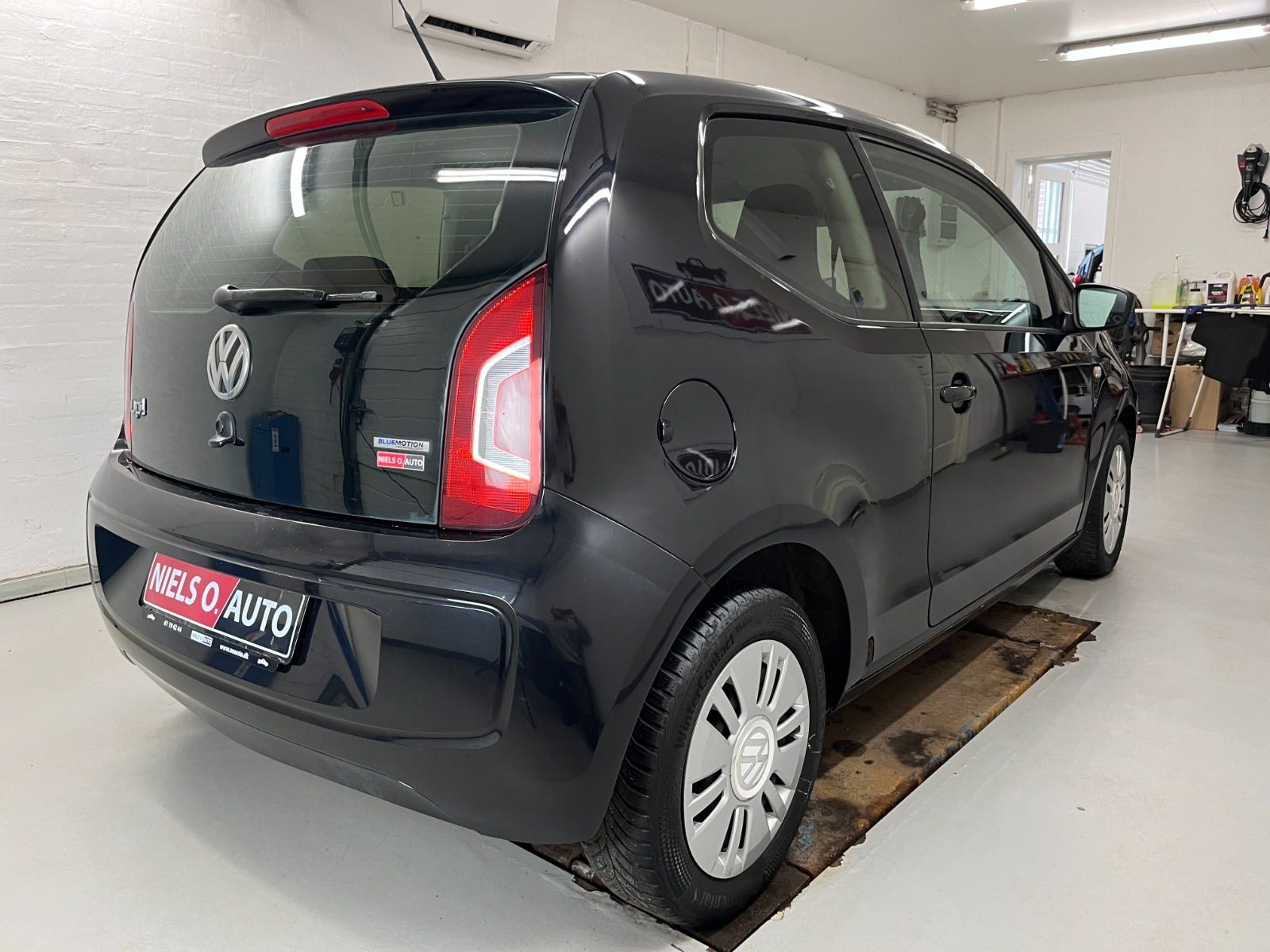 VW UP! til salg hos Nabilli
