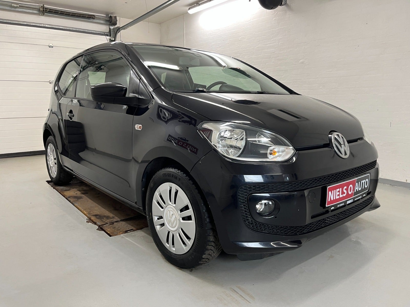 VW UP! til salg hos Nabilli