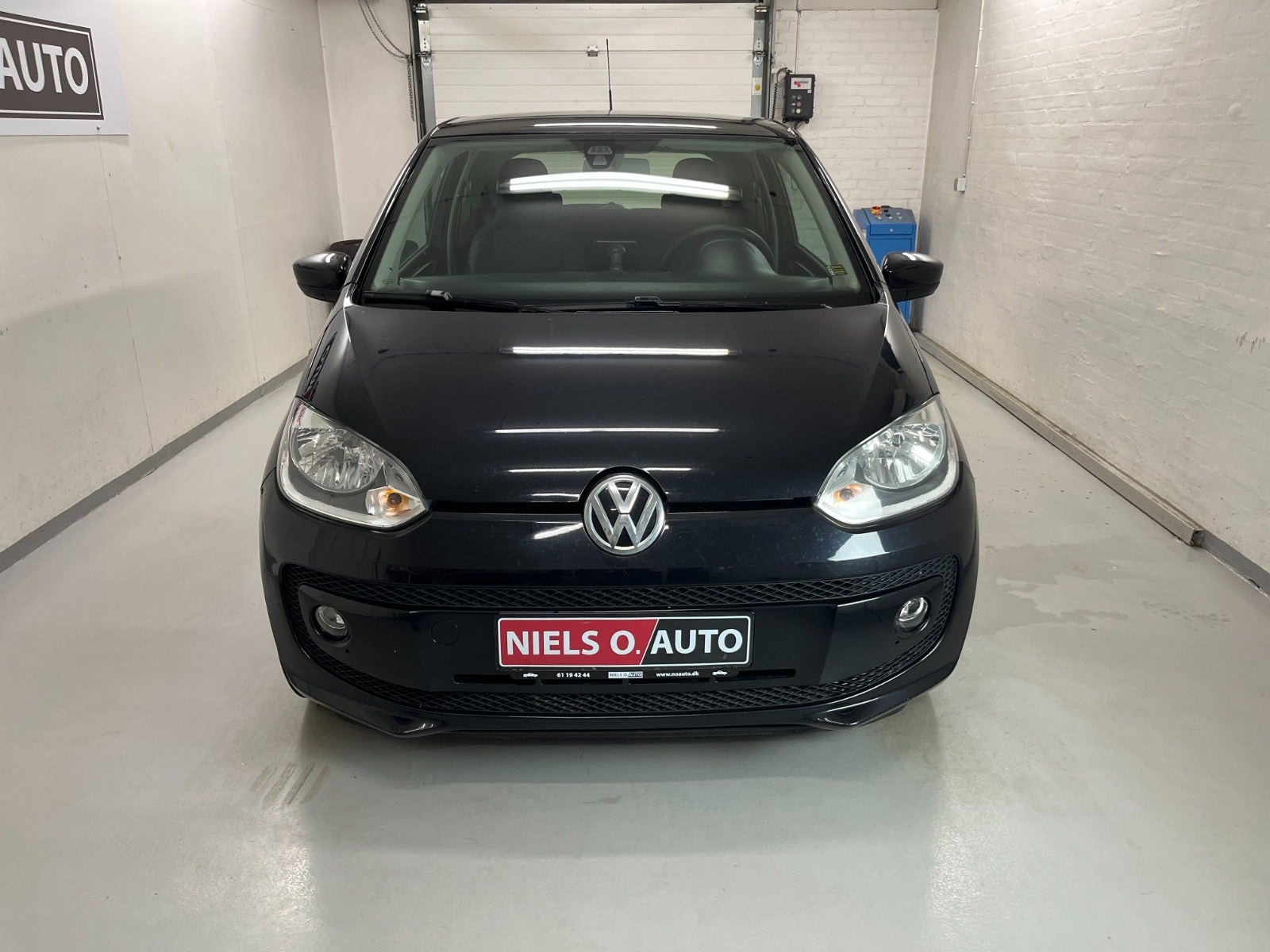 VW UP! til salg hos Nabilli