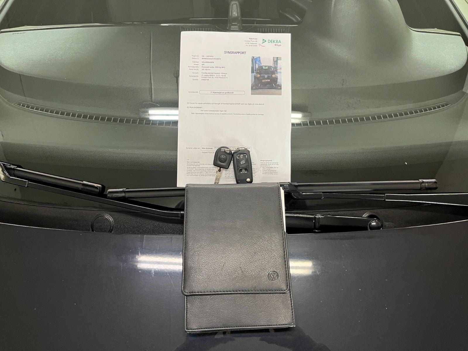 VW UP! til salg hos Nabilli