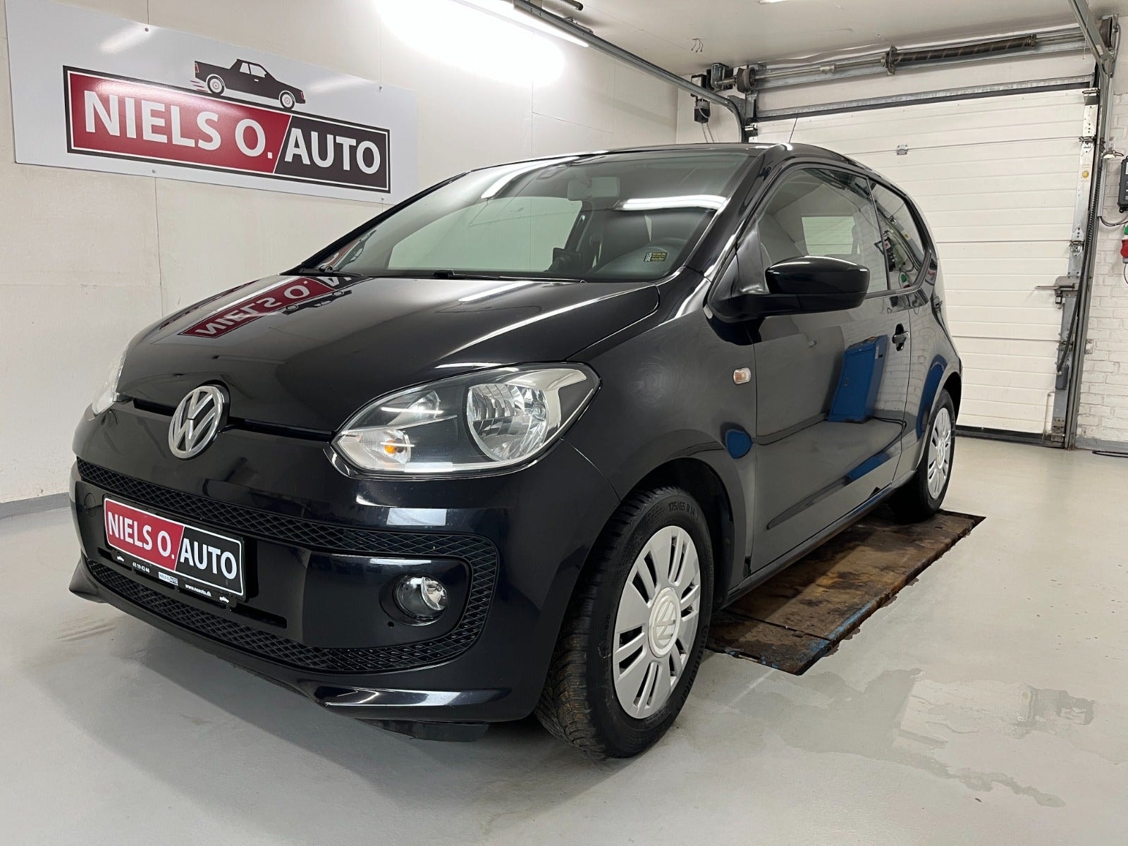 VW UP! til salg hos Nabilli
