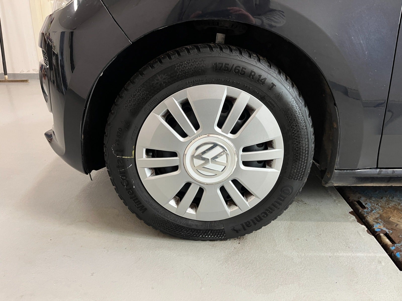 VW UP! til salg hos Nabilli