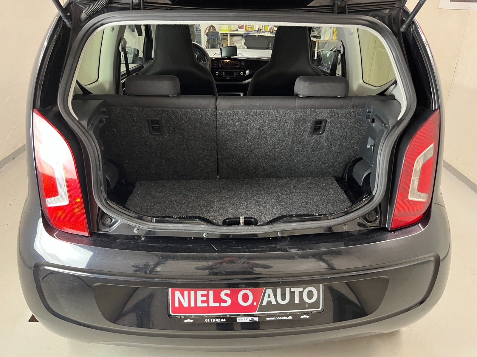 VW UP! til salg hos Nabilli
