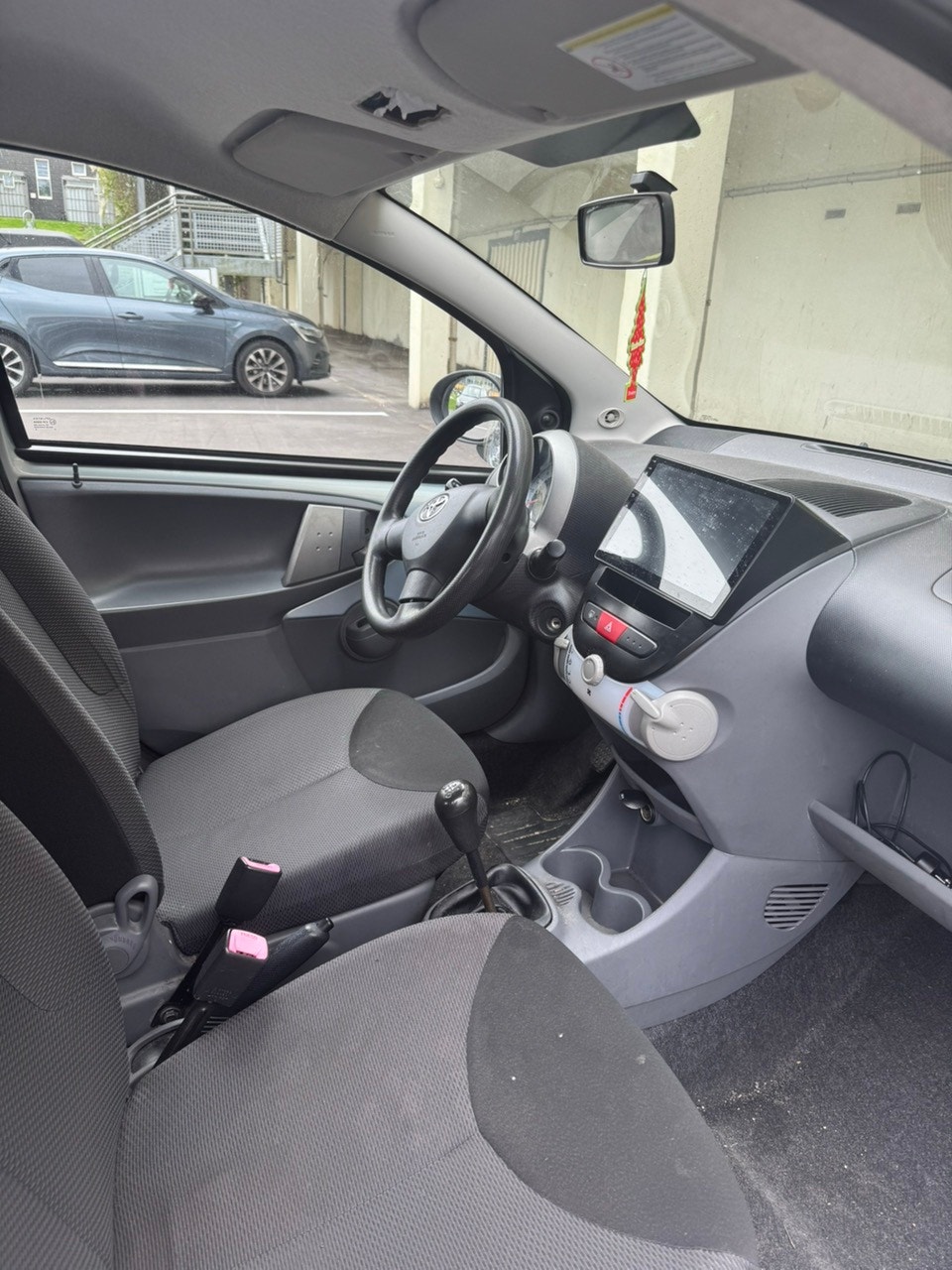 Toyota Aygo til salg hos Nabilli
