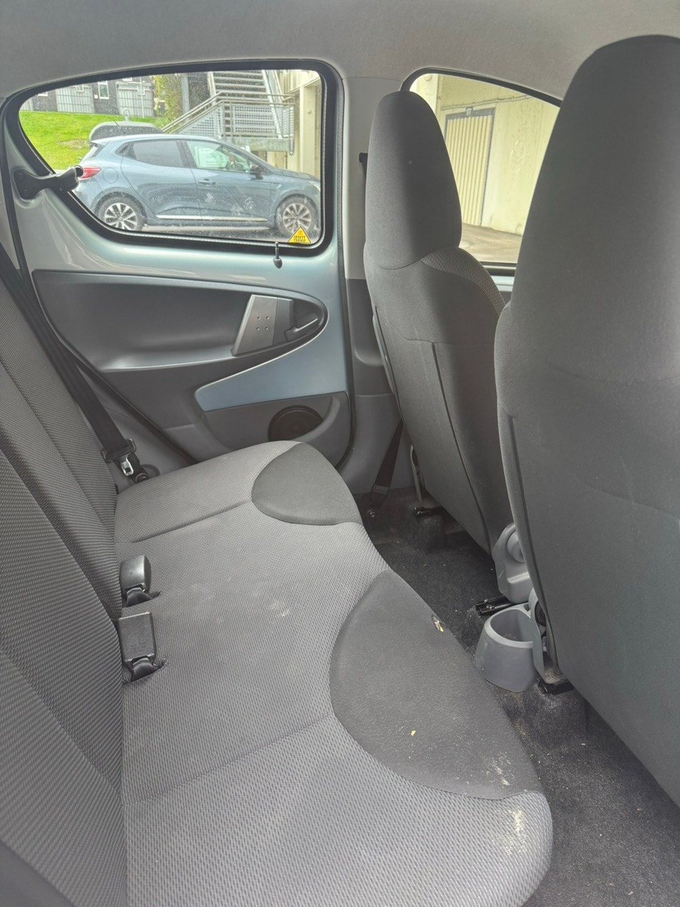 Toyota Aygo til salg hos Nabilli