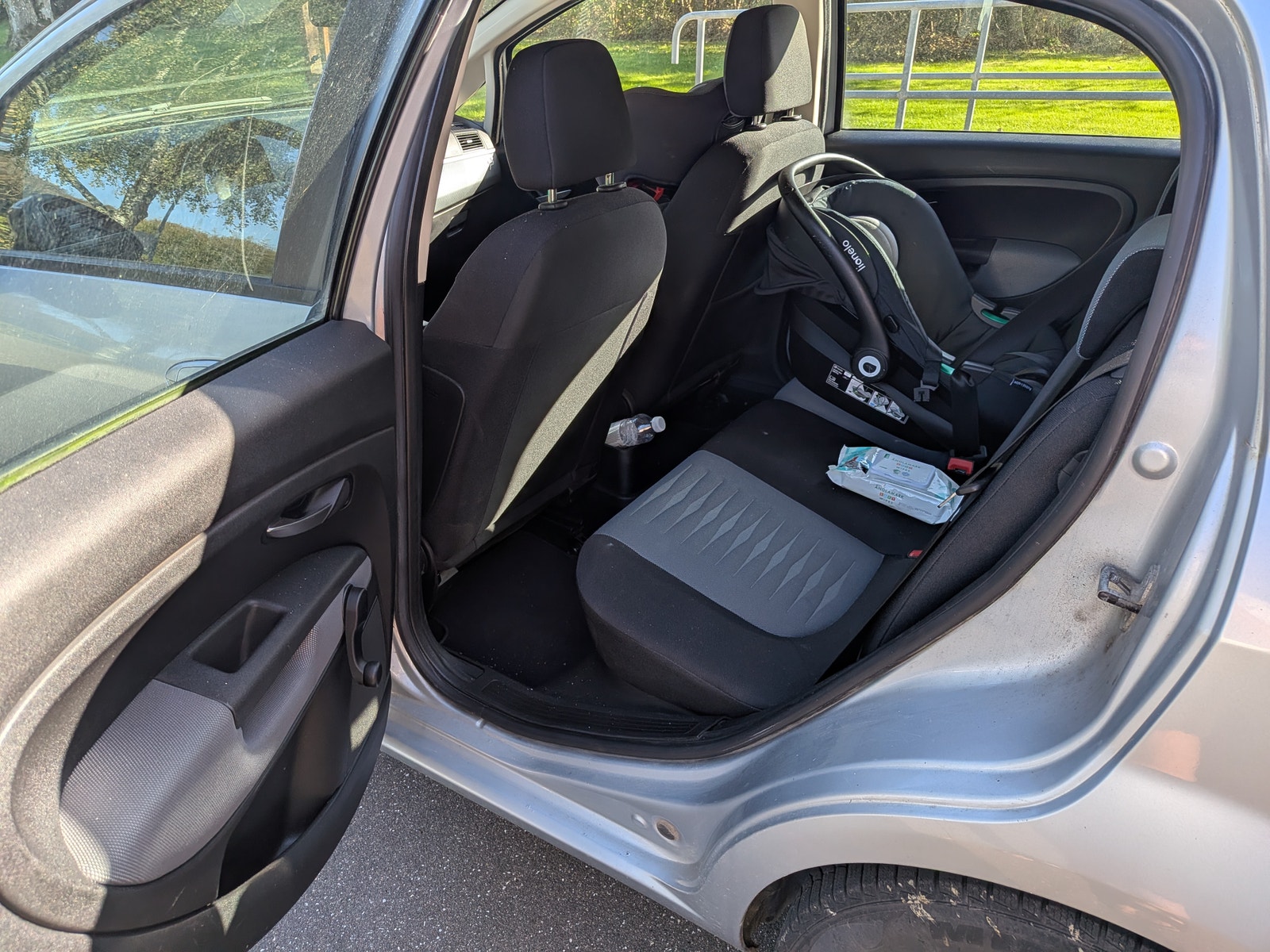 Fiat Grande Punto til salg hos Nabilli
