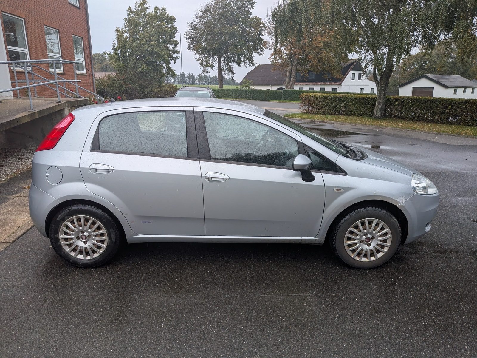 Fiat Grande Punto til salg hos Nabilli