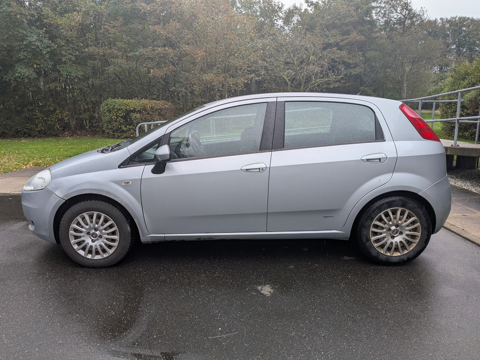 Fiat Grande Punto til salg hos Nabilli