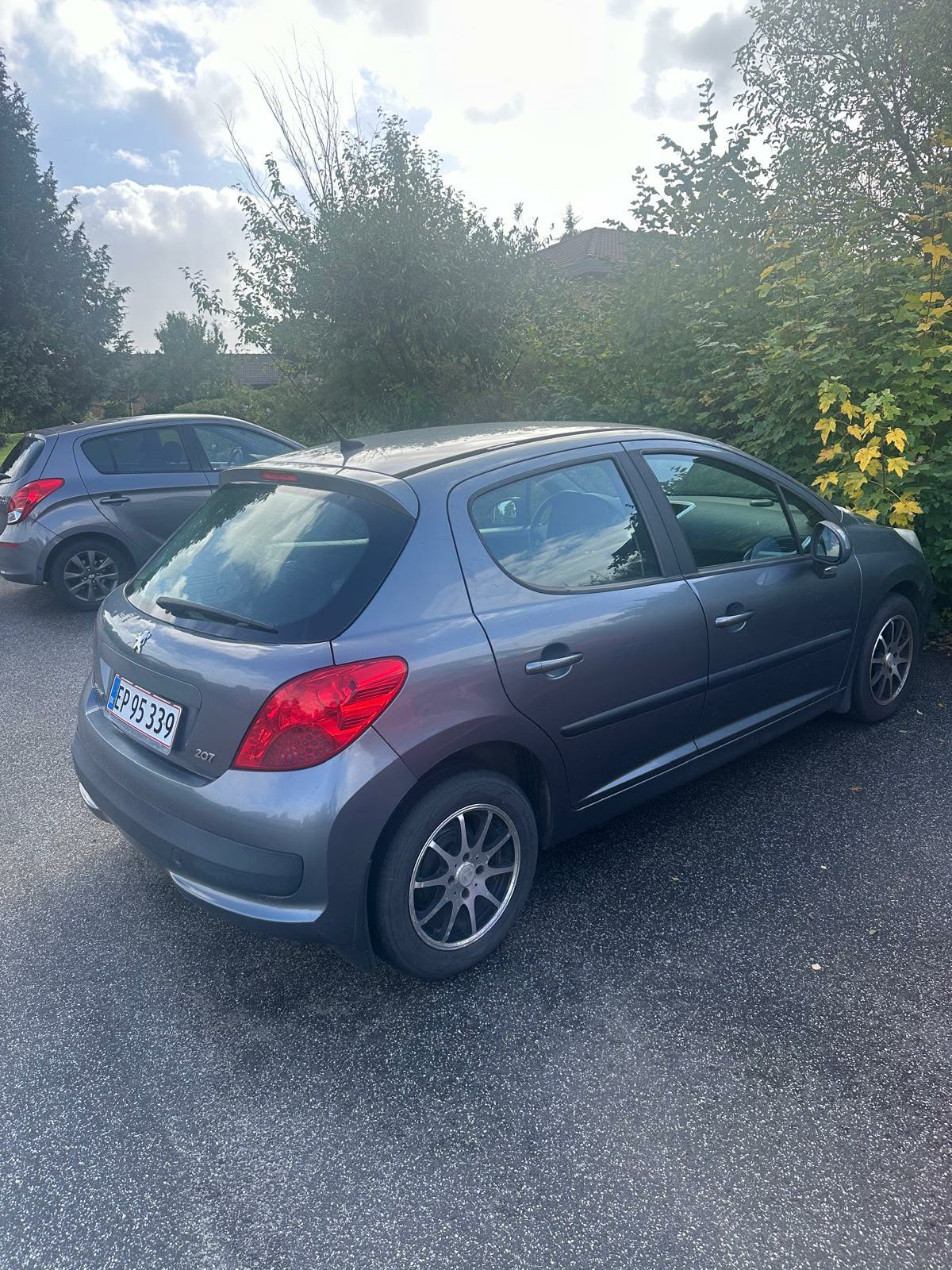 Peugeot 207 til salg hos Nabilli