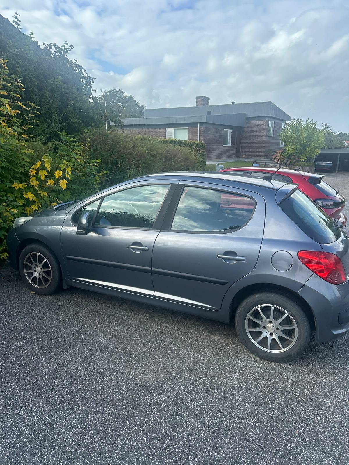 Peugeot 207 til salg hos Nabilli